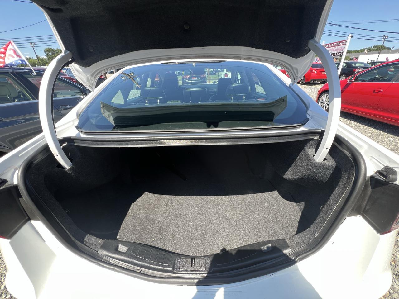Ford Fusion SEL 2020