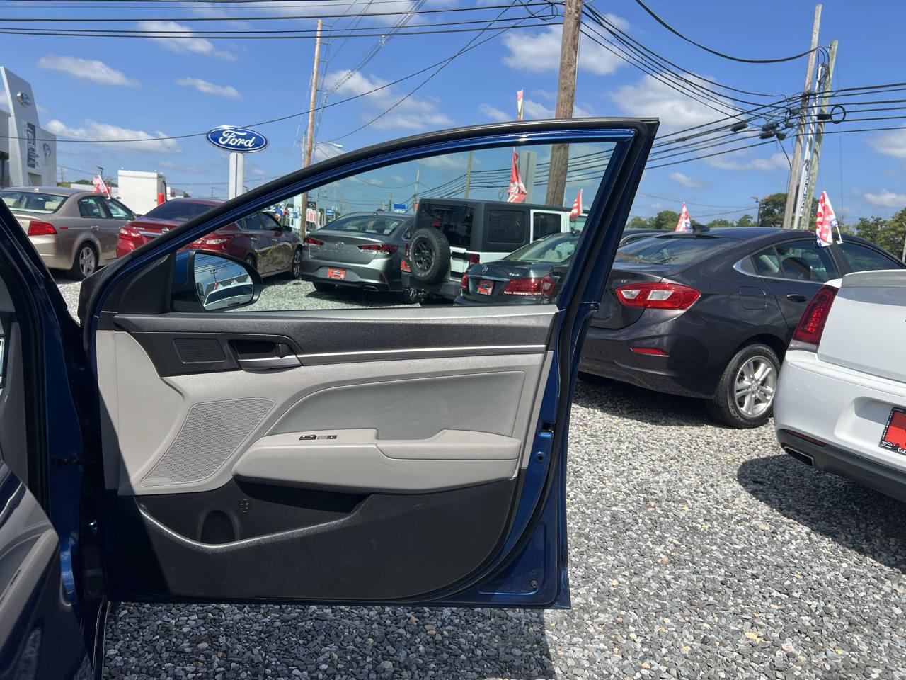 Hyundai Elantra 4dr Sdn Auto Limited SE 2017