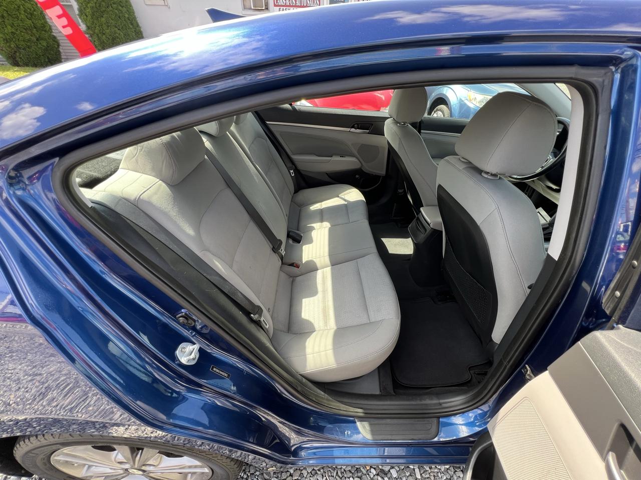 Hyundai Elantra 4dr Sdn Auto Limited SE 2017