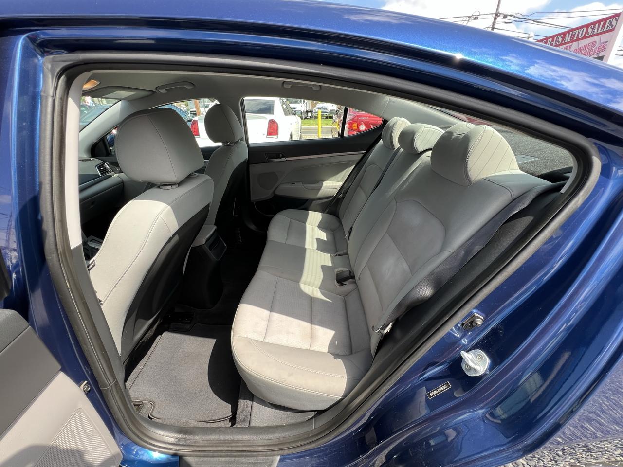 Hyundai Elantra 4dr Sdn Auto Limited SE 2017