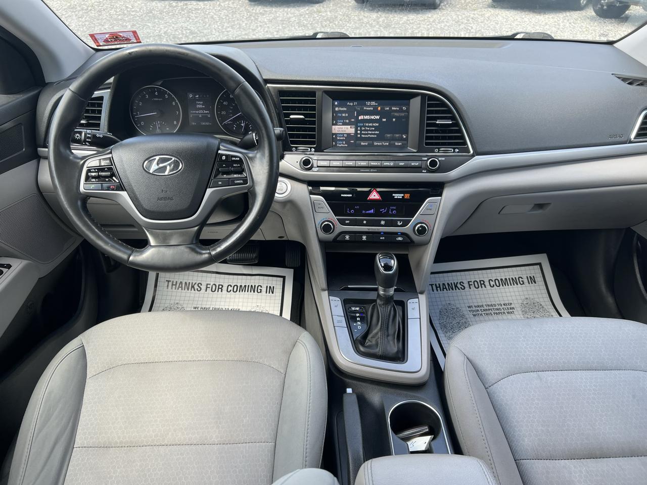 Hyundai Elantra 4dr Sdn Auto Limited SE 2017