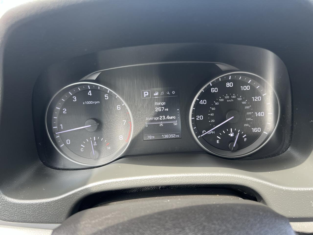 Hyundai Elantra 4dr Sdn Auto Limited SE 2017