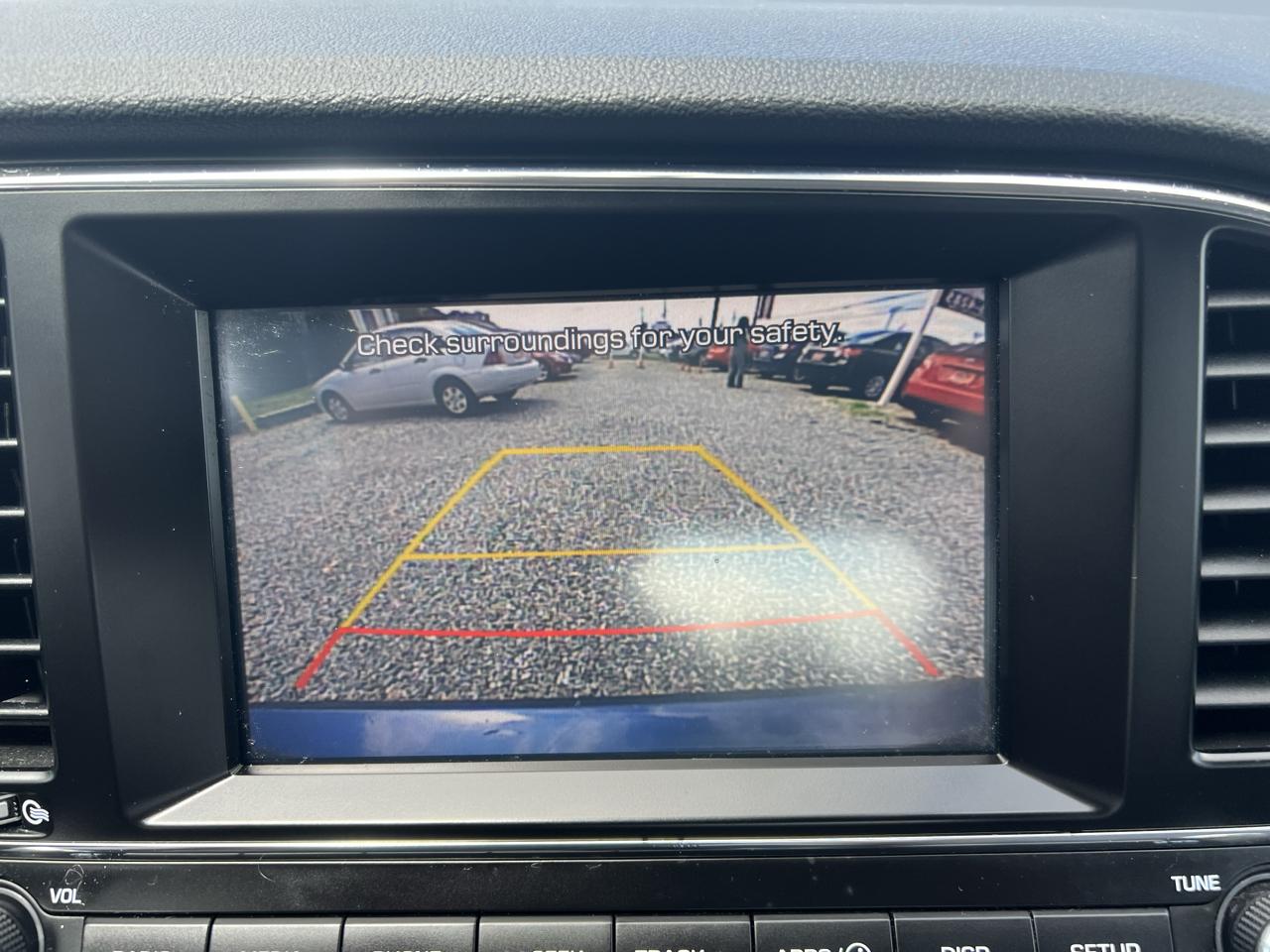 Hyundai Elantra 4dr Sdn Auto Limited SE 2017