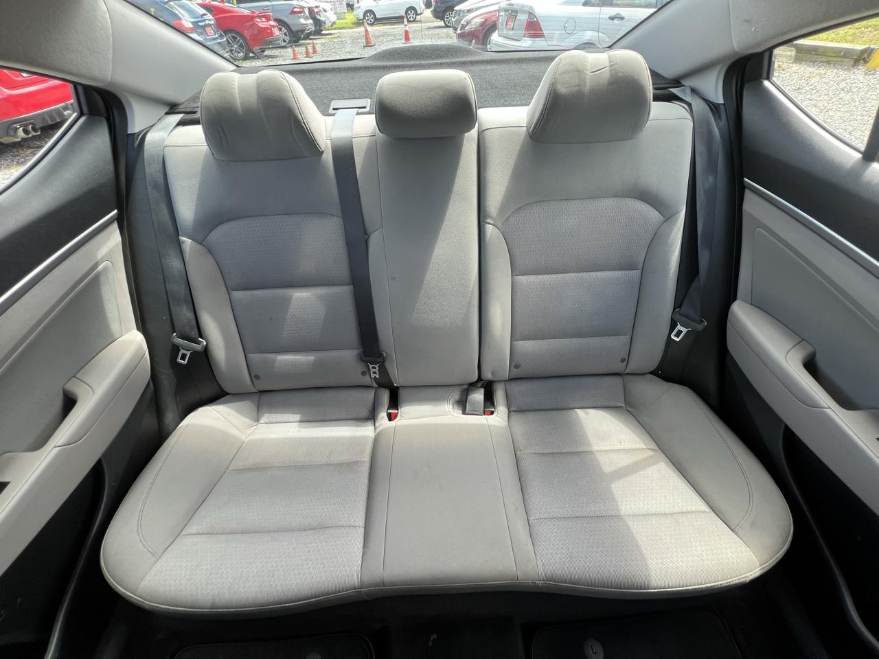 Hyundai Elantra 4dr Sdn Auto Limited SE 2017