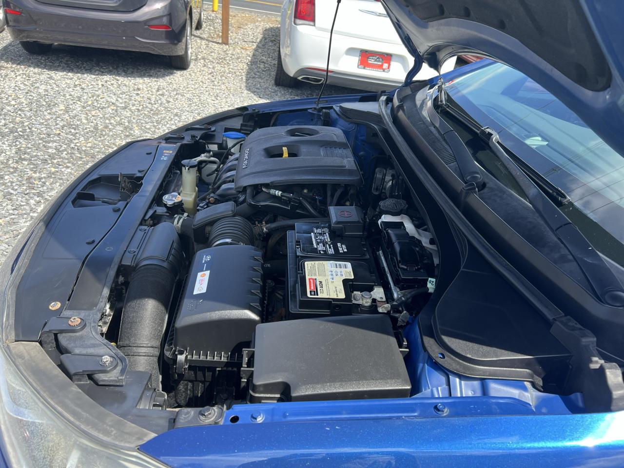 Hyundai Elantra 4dr Sdn Auto Limited SE 2017