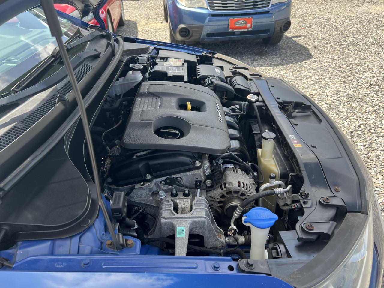Hyundai Elantra 4dr Sdn Auto Limited SE 2017
