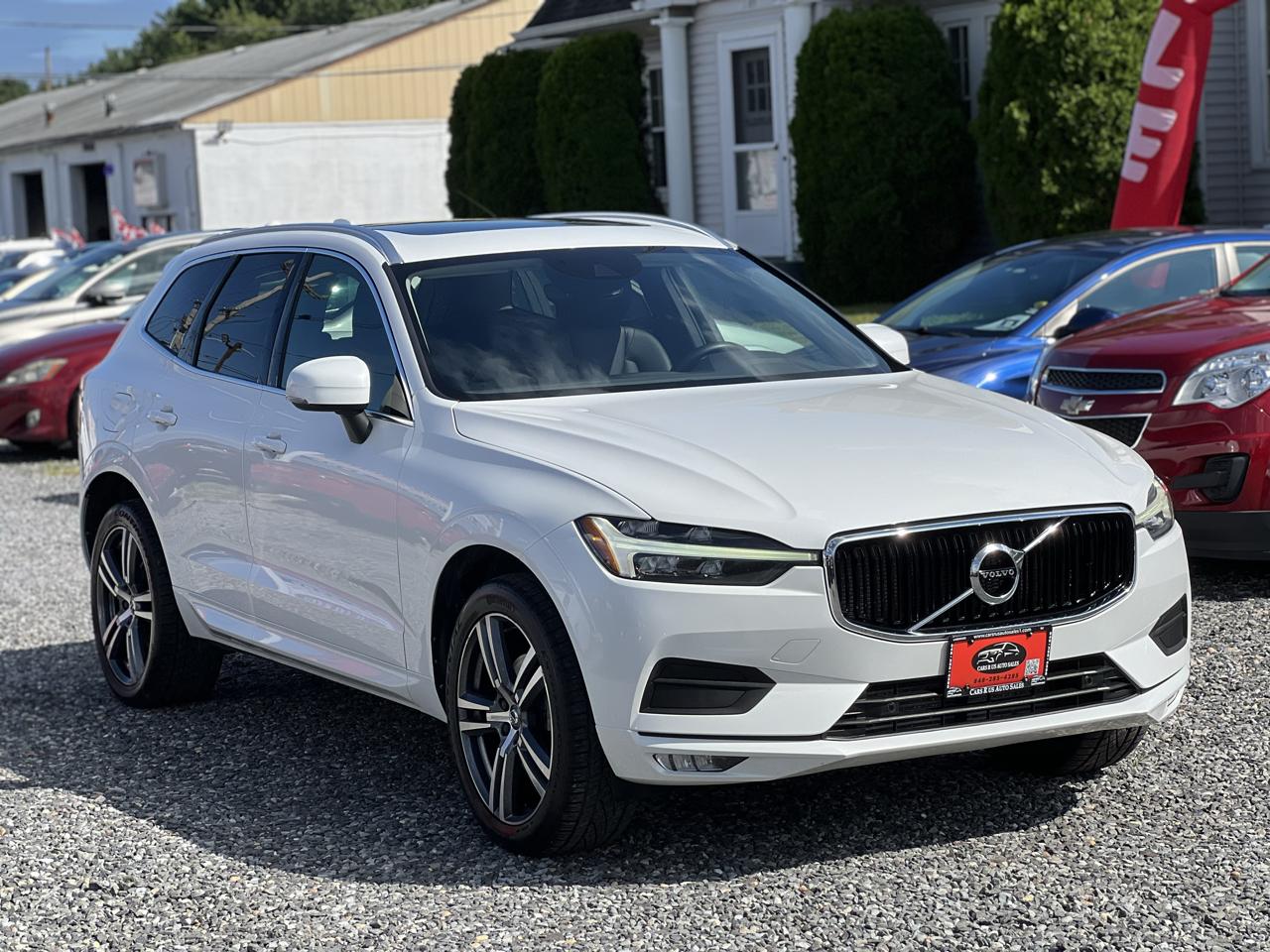 2021 Volvo XC60 T5 Momentum AWD