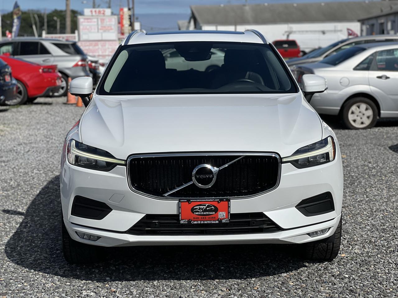 Volvo XC60 T5 Momentum AWD 2021