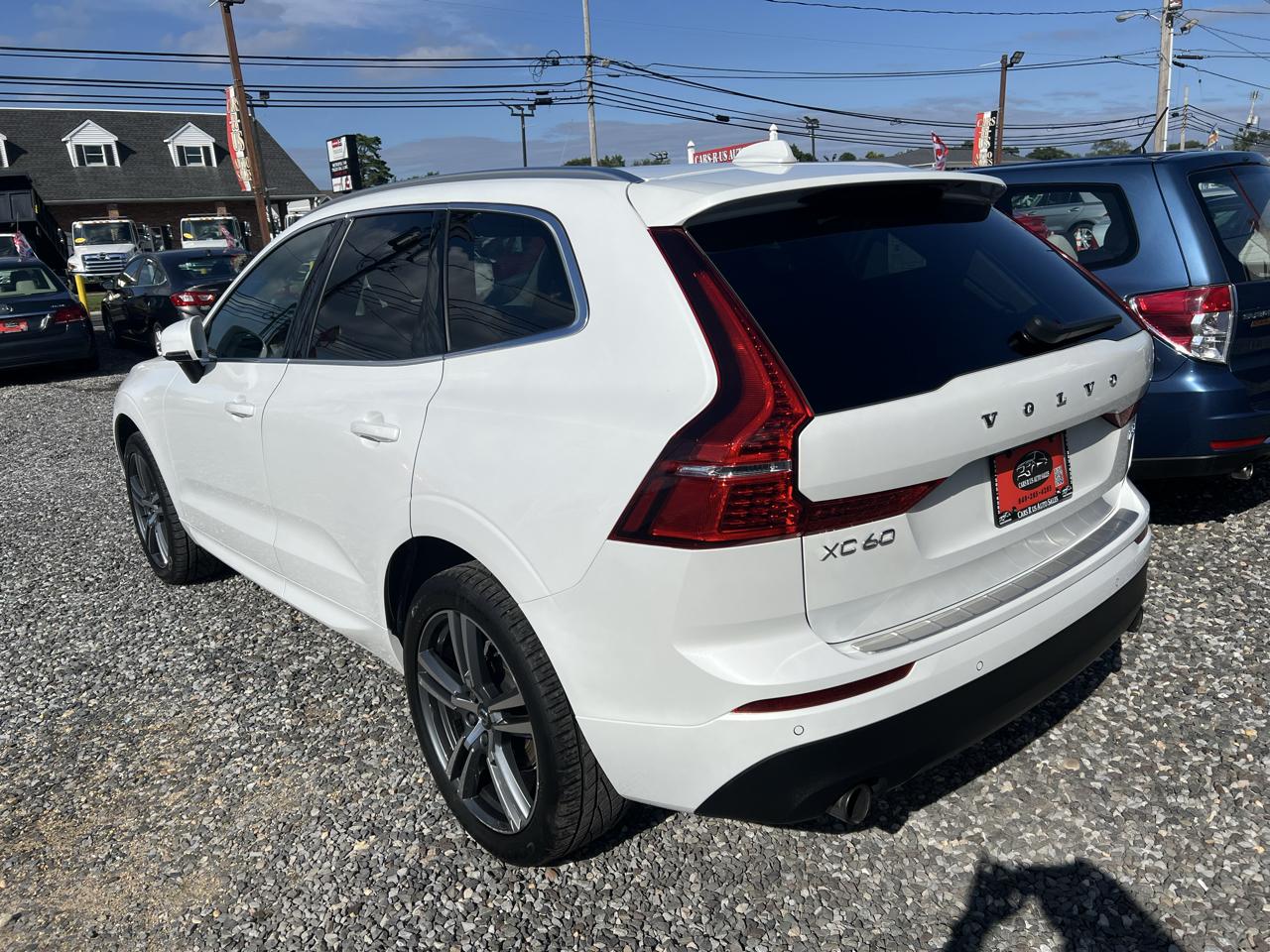 Volvo XC60 T5 Momentum AWD 2021