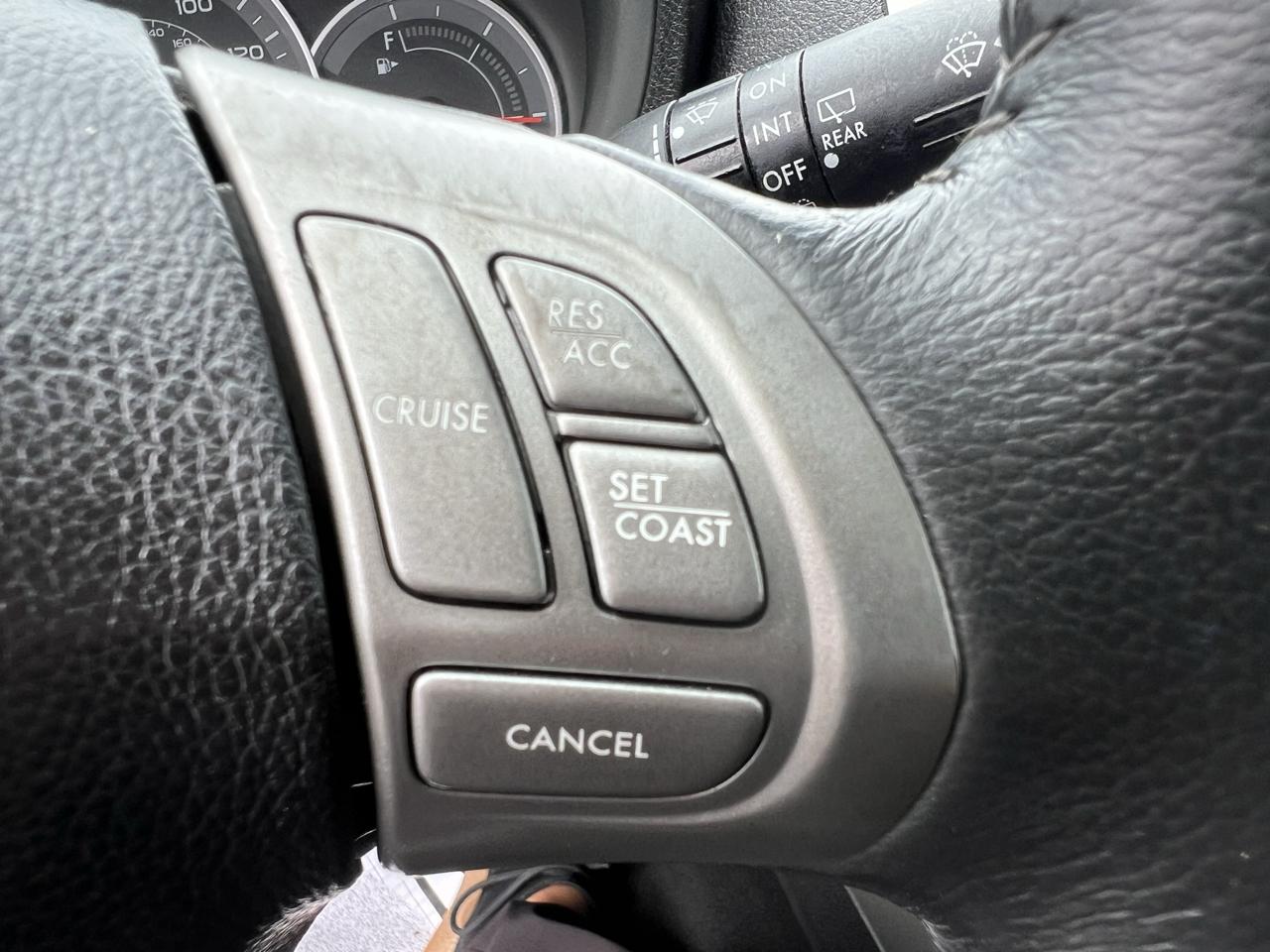 Subaru Impreza 2.5i Premium 4-Door 2010