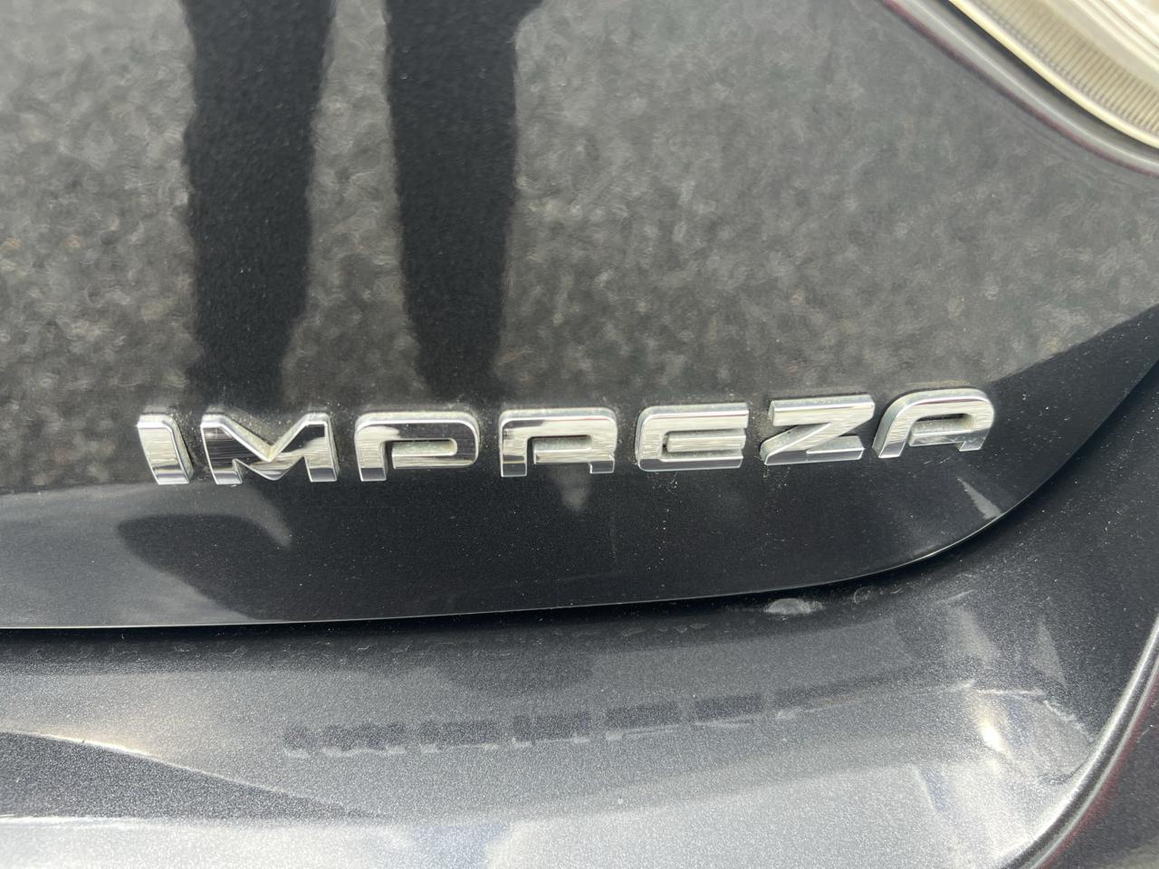 Subaru Impreza 2.5i Premium 4-Door 2010