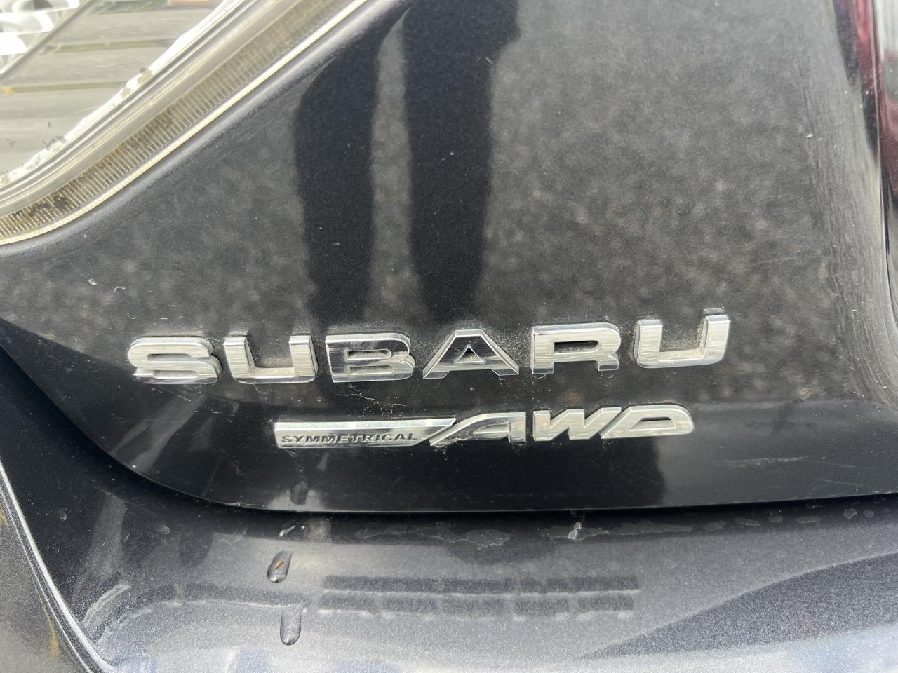 Subaru Impreza 2.5i Premium 4-Door 2010