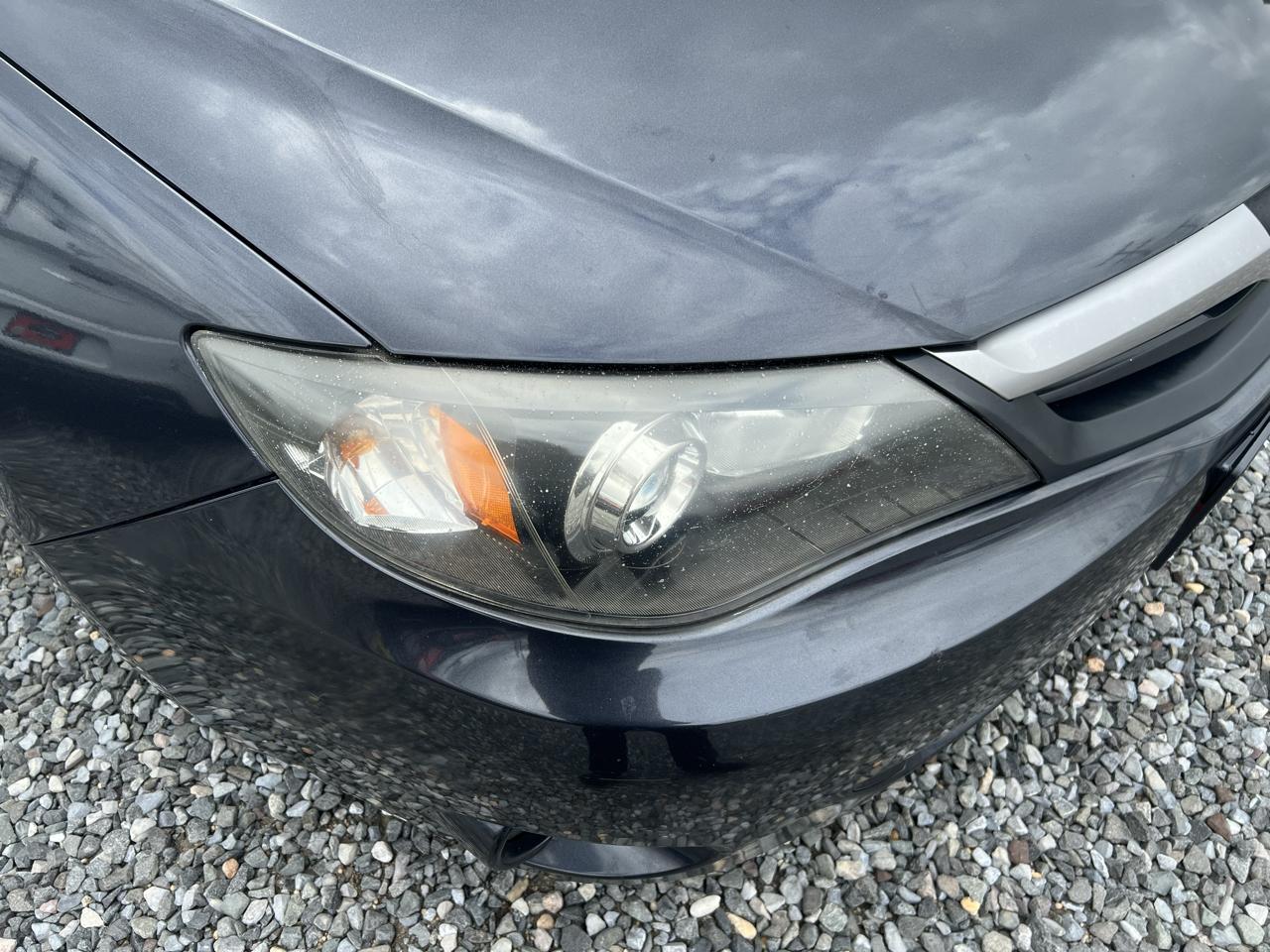 Subaru Impreza 2.5i Premium 4-Door 2010
