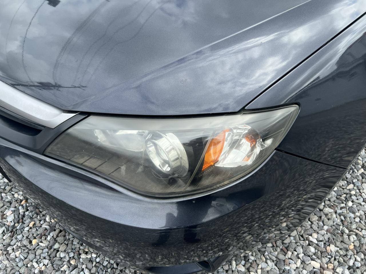 Subaru Impreza 2.5i Premium 4-Door 2010