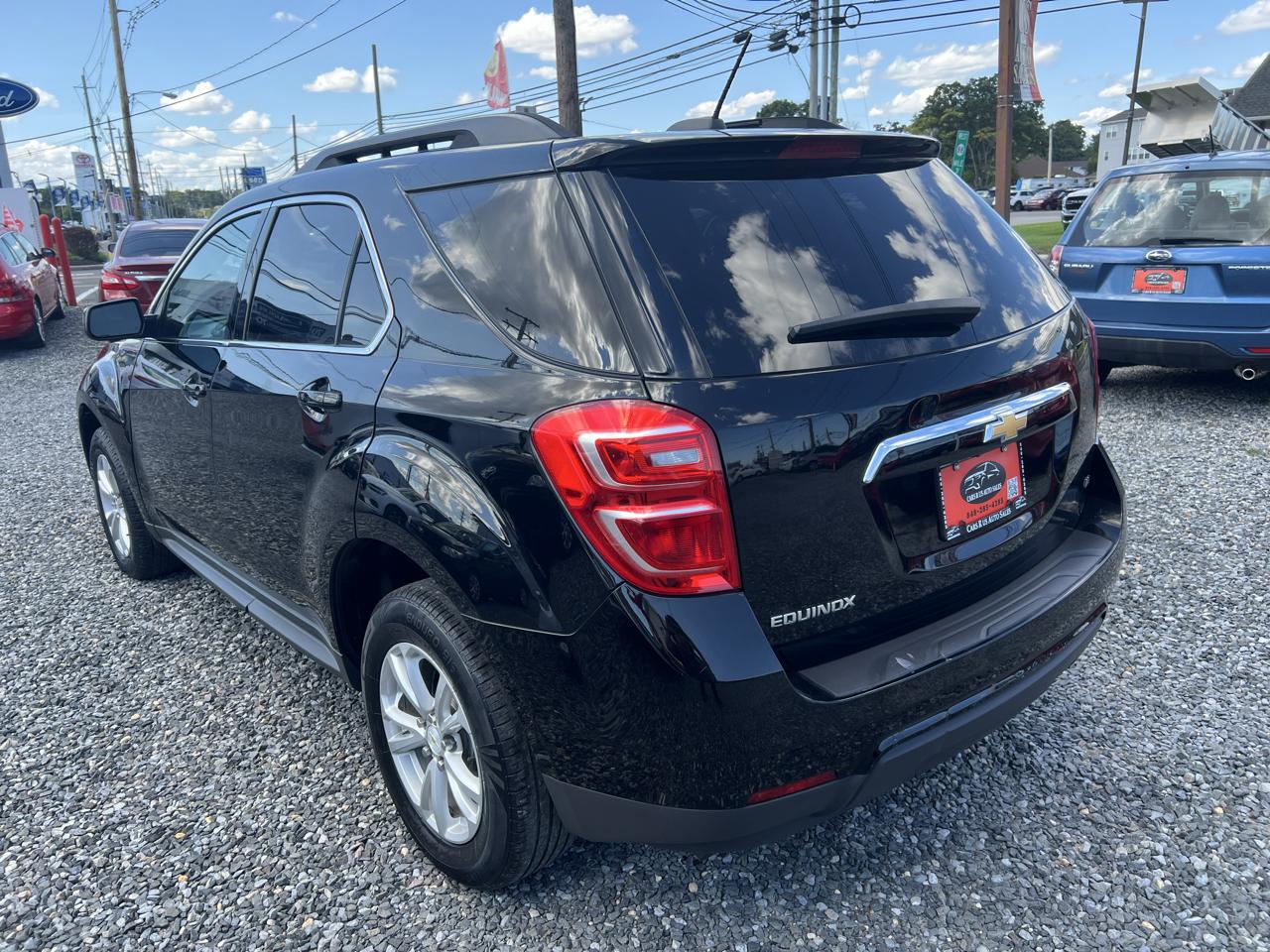 Chevrolet Equinox FWD 4dr LT 2017