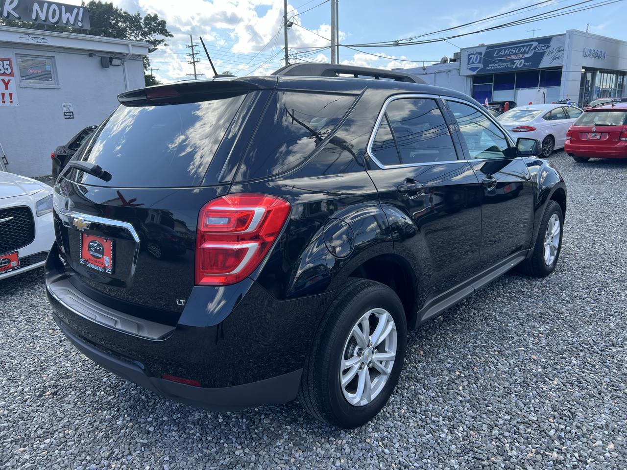 Chevrolet Equinox FWD 4dr LT 2017