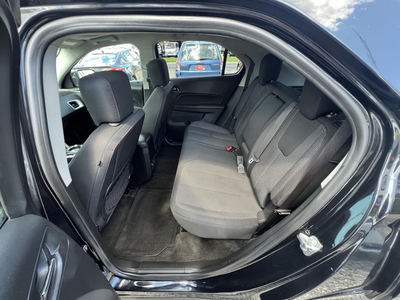 Chevrolet Equinox FWD 4dr LT 2017