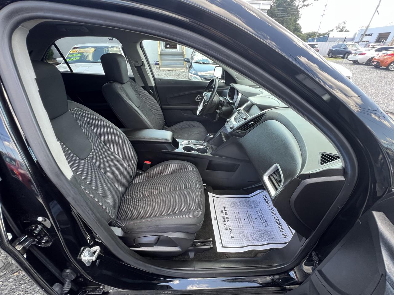 Chevrolet Equinox FWD 4dr LT 2017