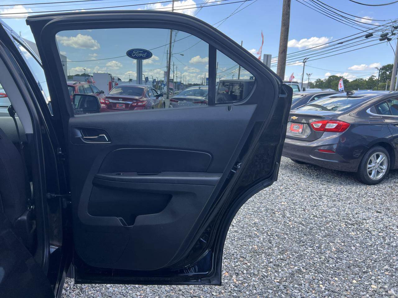 Chevrolet Equinox FWD 4dr LT 2017