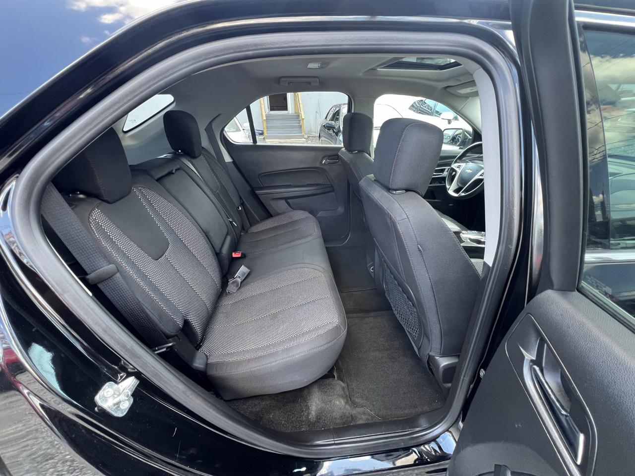 Chevrolet Equinox FWD 4dr LT 2017
