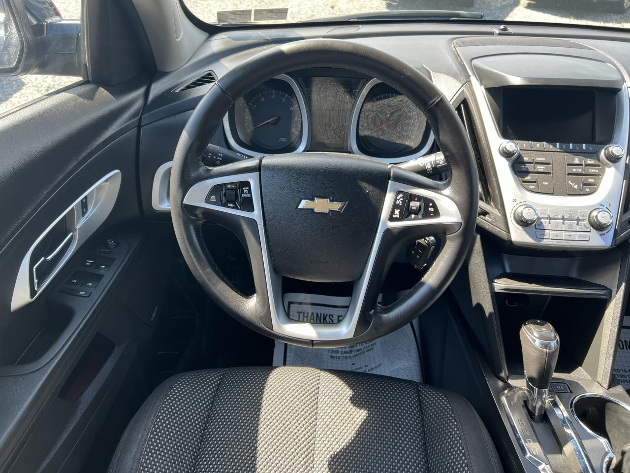 Chevrolet Equinox FWD 4dr LT 2017