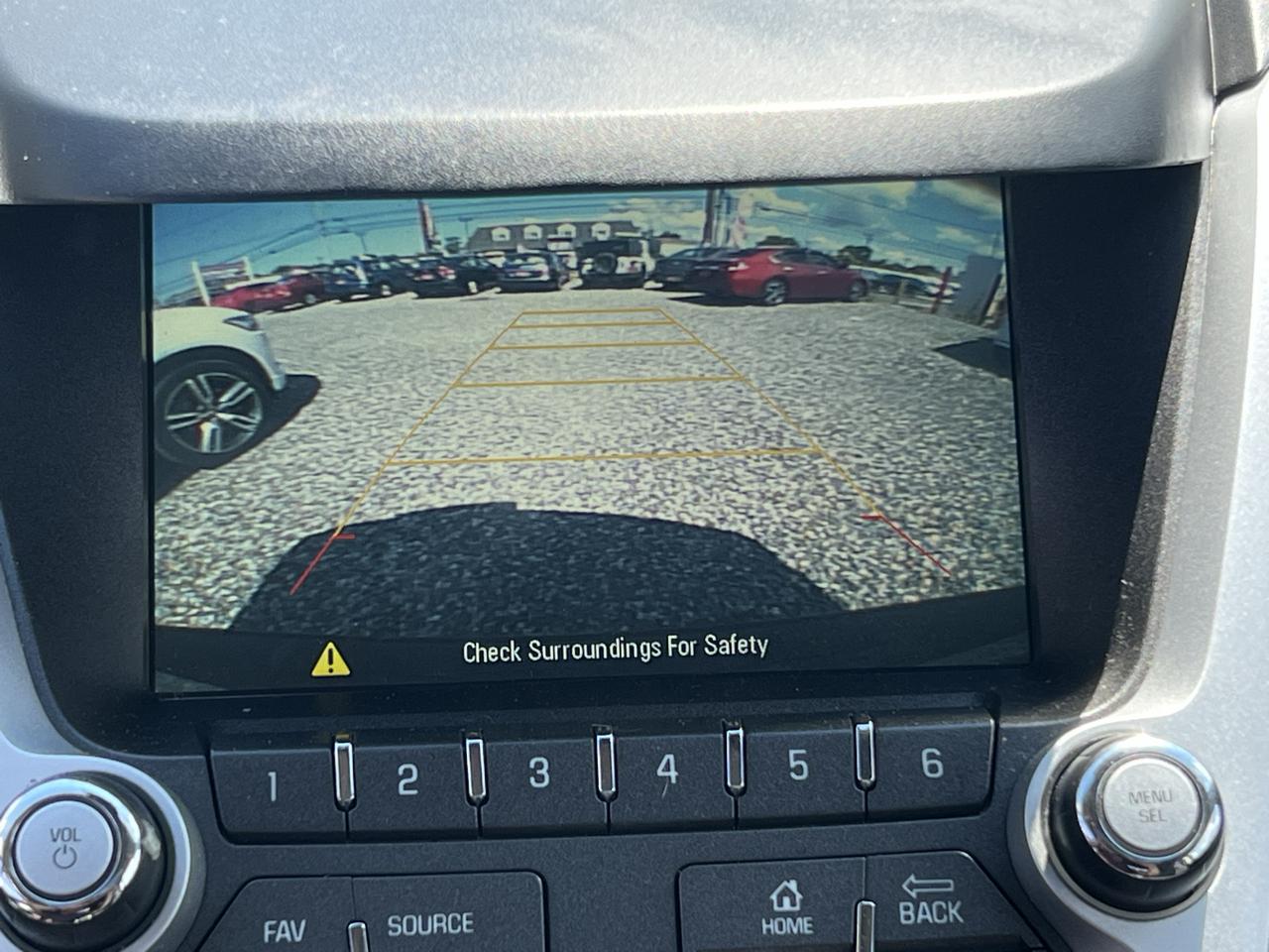 Chevrolet Equinox FWD 4dr LT 2017