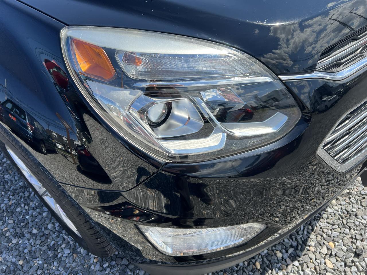Chevrolet Equinox FWD 4dr LT 2017