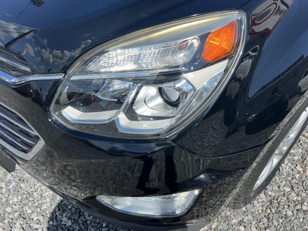 Chevrolet Equinox FWD 4dr LT 2017