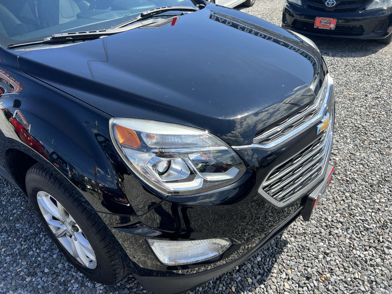 Chevrolet Equinox FWD 4dr LT 2017