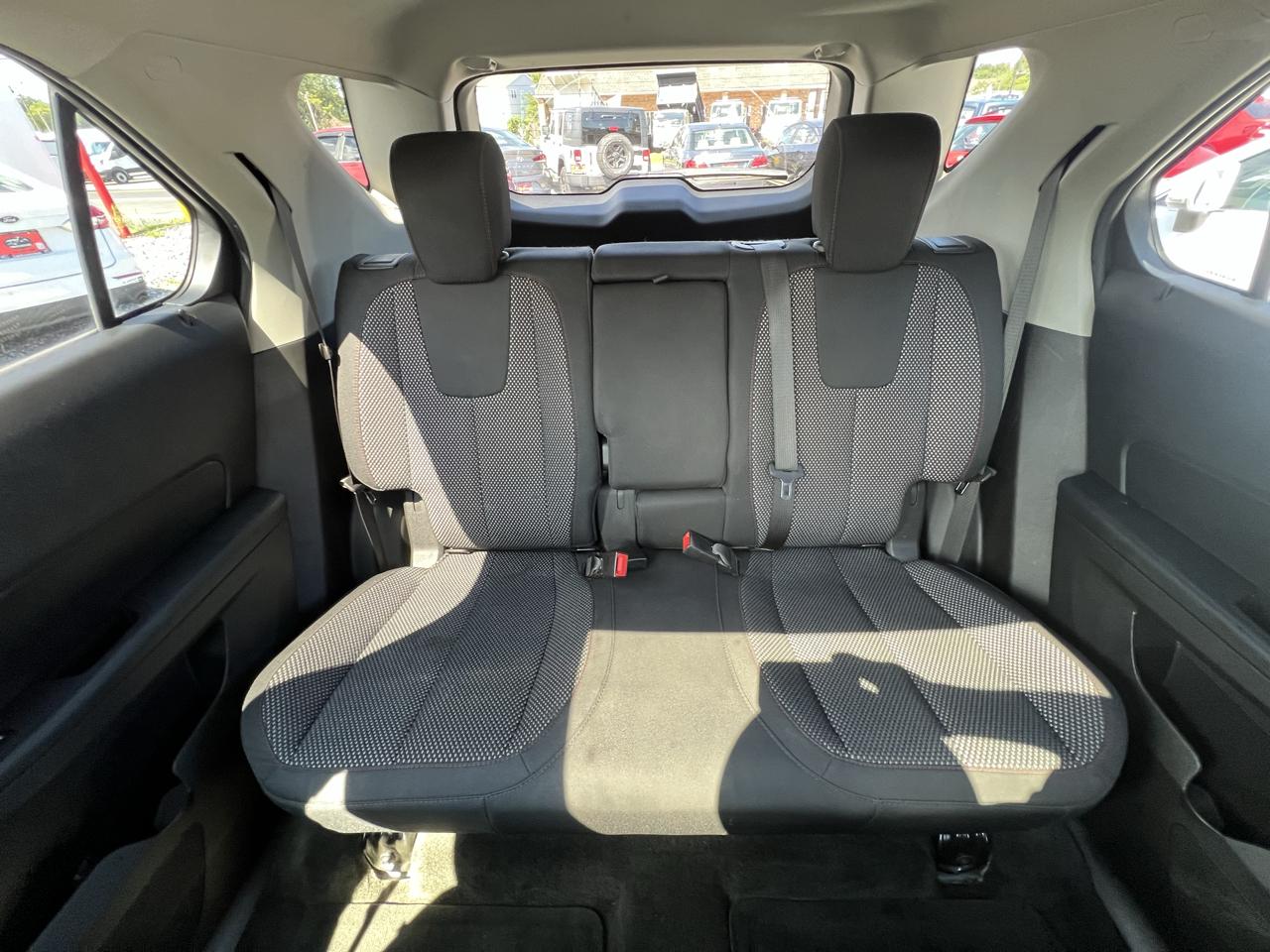 Chevrolet Equinox FWD 4dr LT 2017