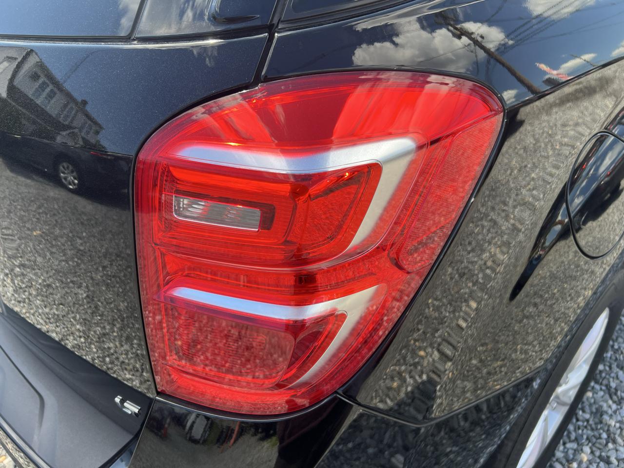 Chevrolet Equinox FWD 4dr LT 2017