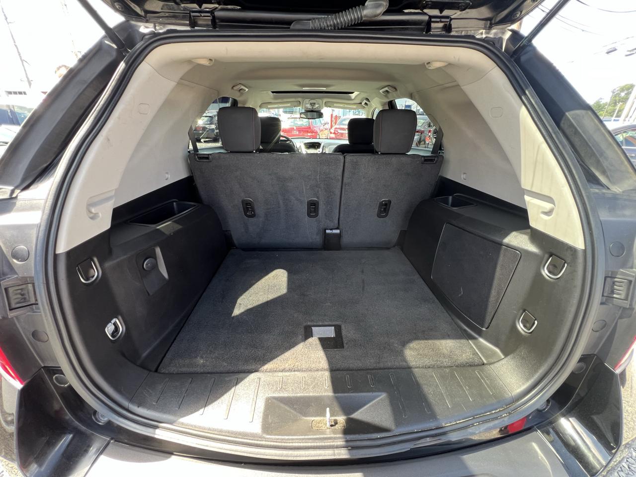 Chevrolet Equinox FWD 4dr LT 2017