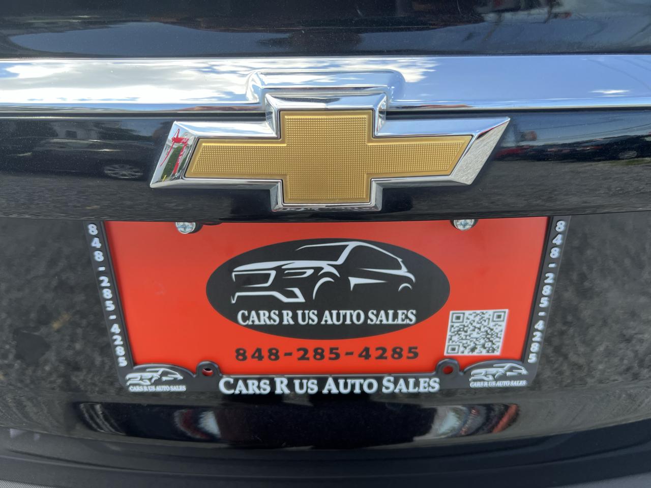 Chevrolet Equinox FWD 4dr LT 2017