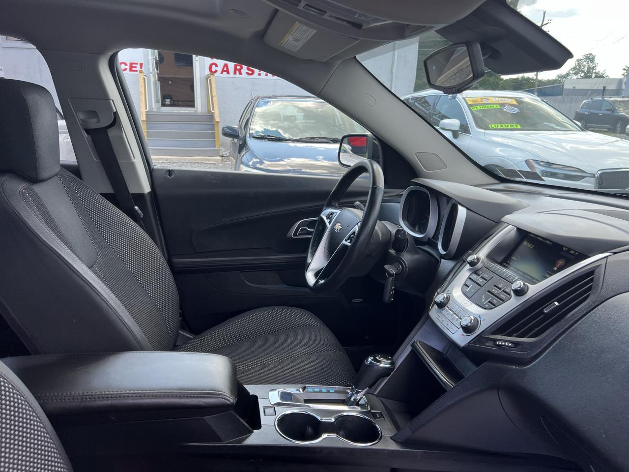 Chevrolet Equinox FWD 4dr LT 2017