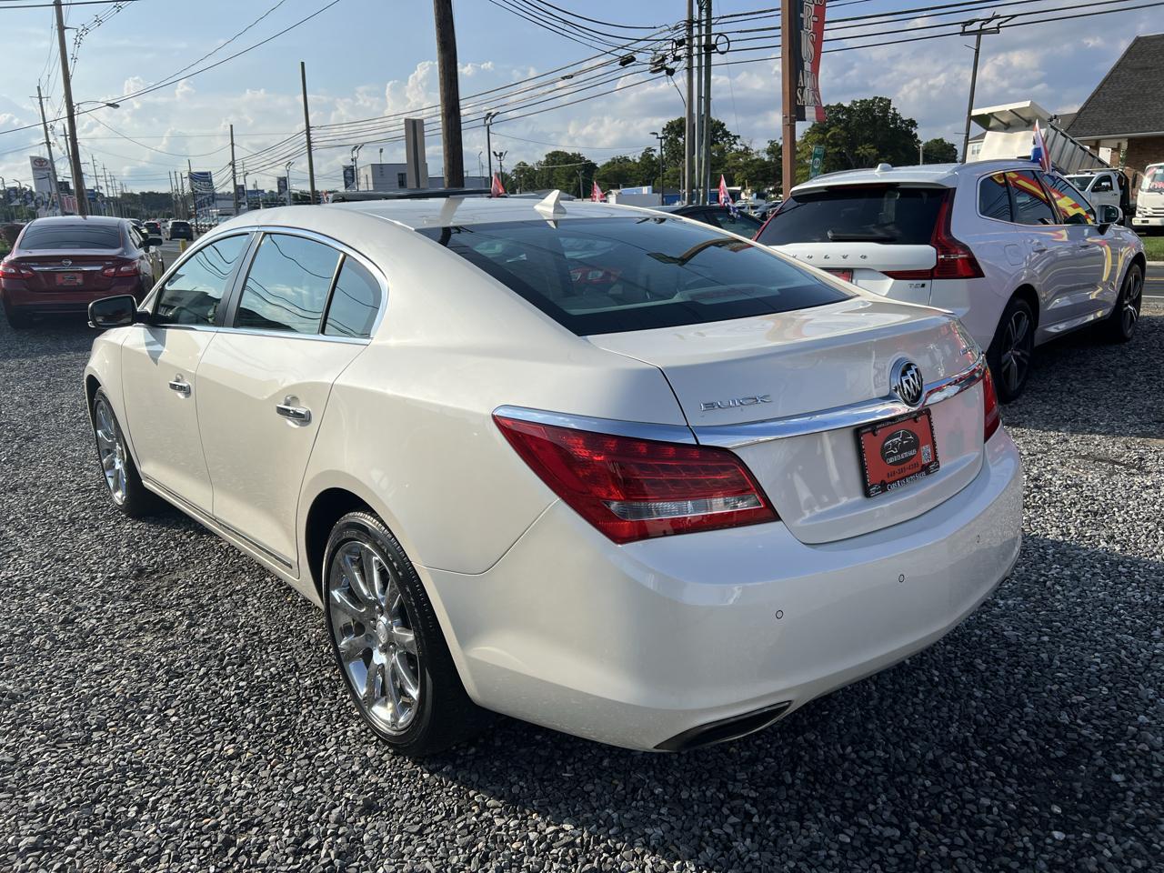 Buick LaCrosse Leather 2014