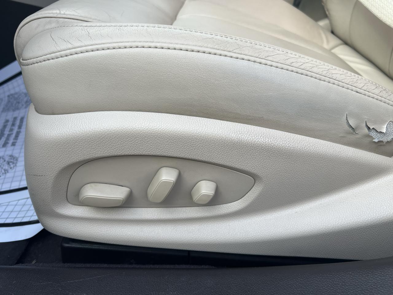 Buick LaCrosse Leather 2014