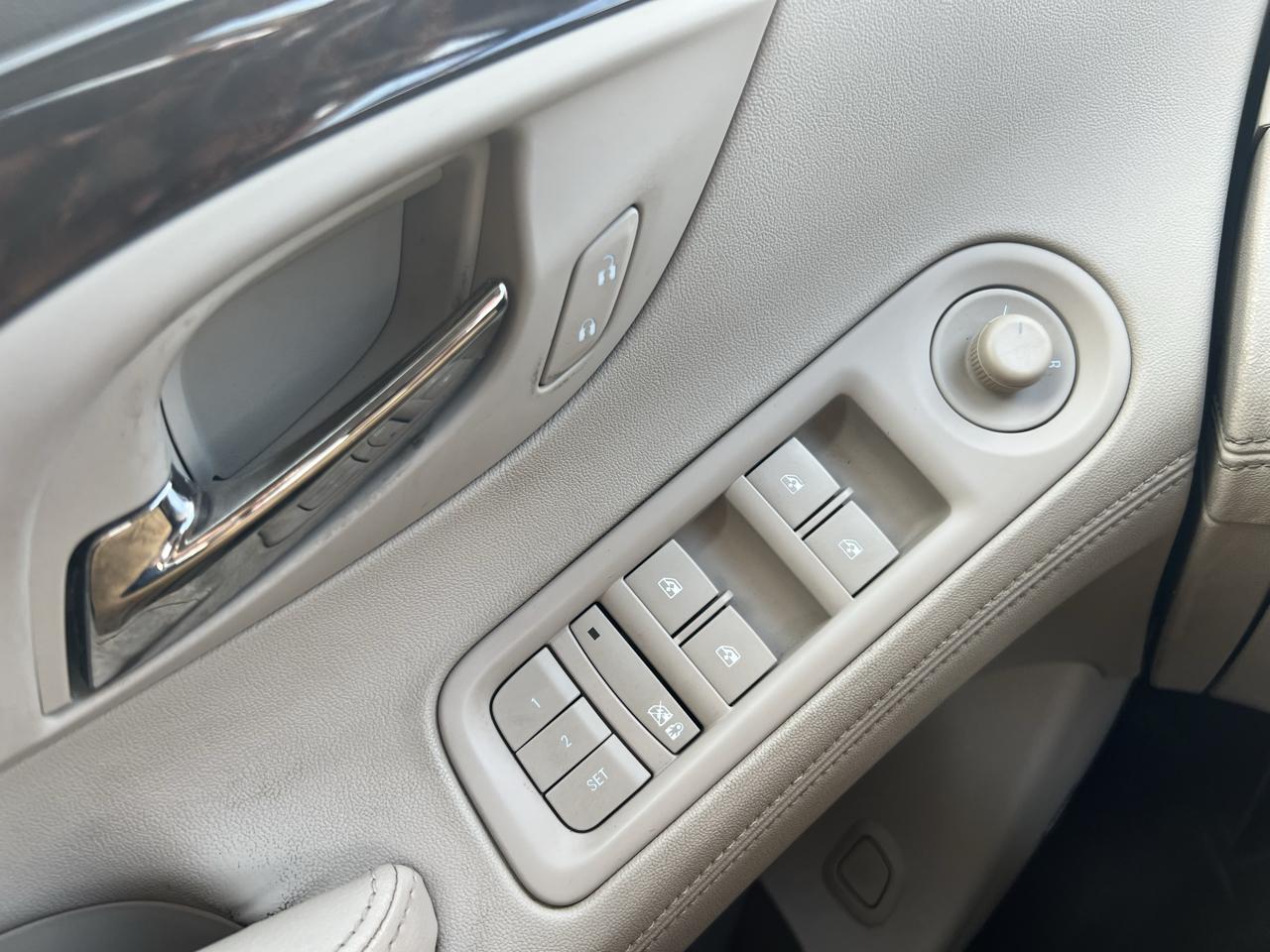 Buick LaCrosse Leather 2014