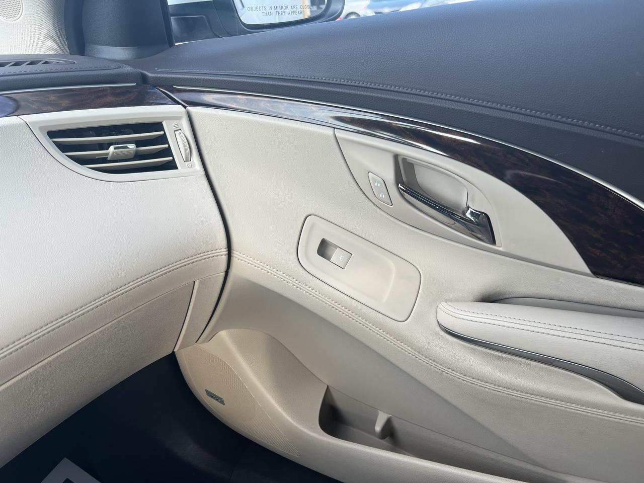 Buick LaCrosse Leather 2014