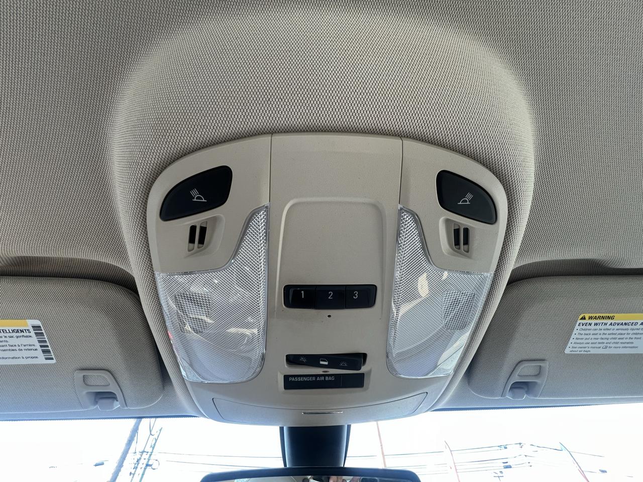 Buick LaCrosse Leather 2014