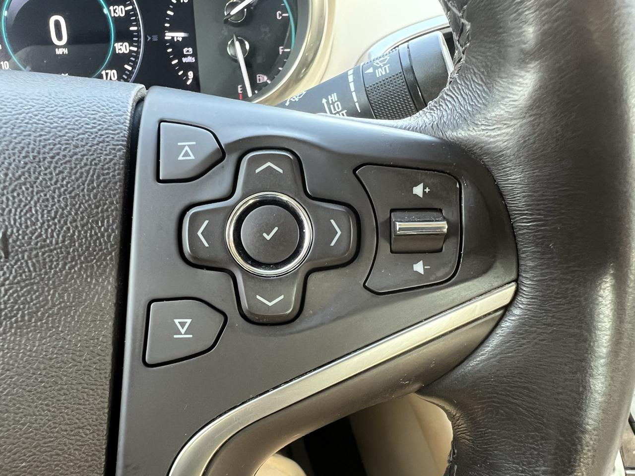 Buick LaCrosse Leather 2014