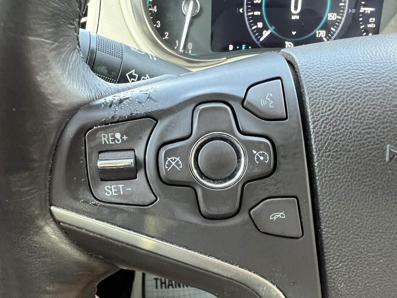 Buick LaCrosse Leather 2014