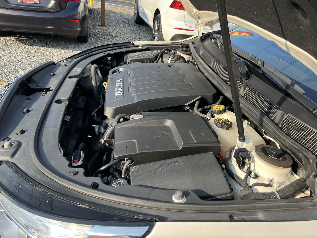 Buick LaCrosse Leather 2014