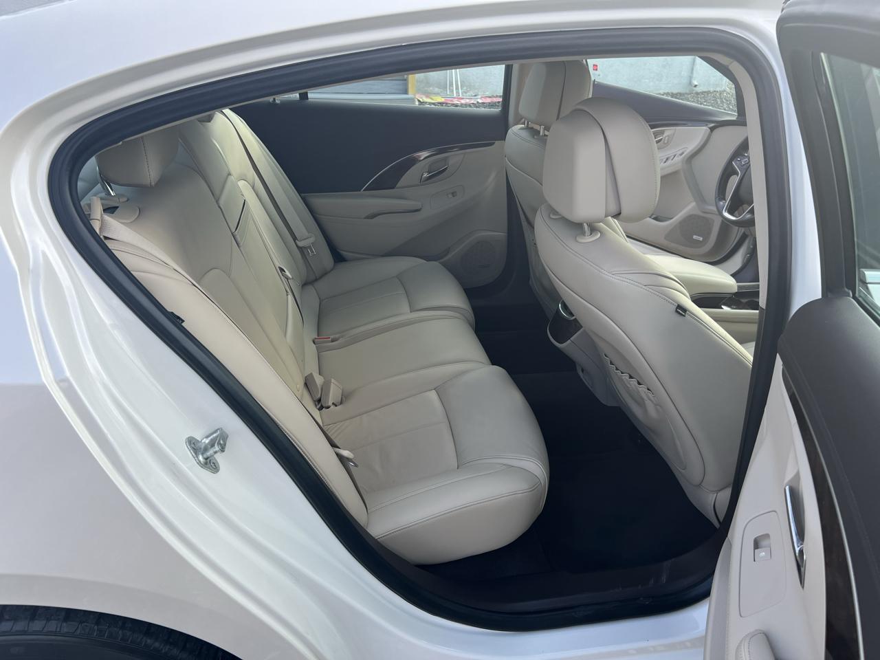 Buick LaCrosse Leather 2014