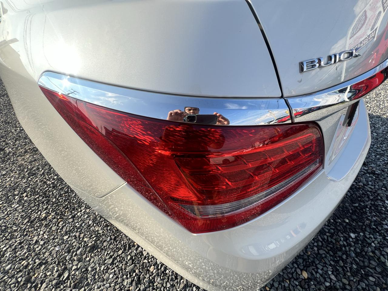 Buick LaCrosse Leather 2014