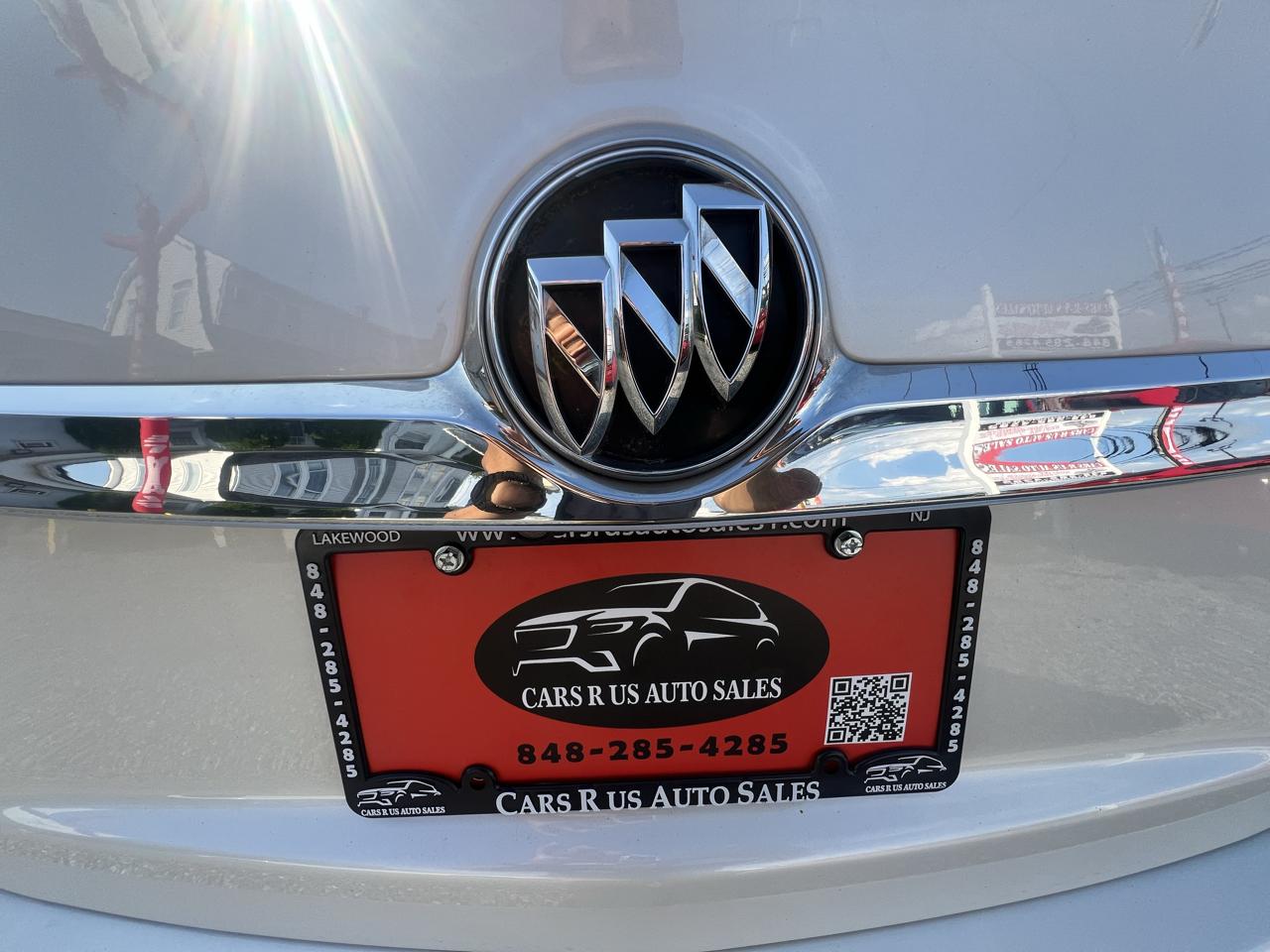Buick LaCrosse Leather 2014