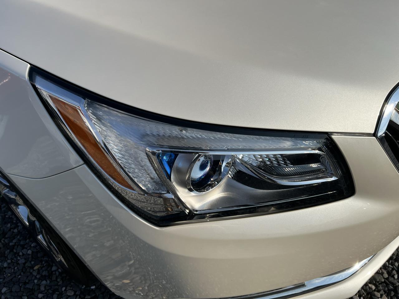 Buick LaCrosse Leather 2014