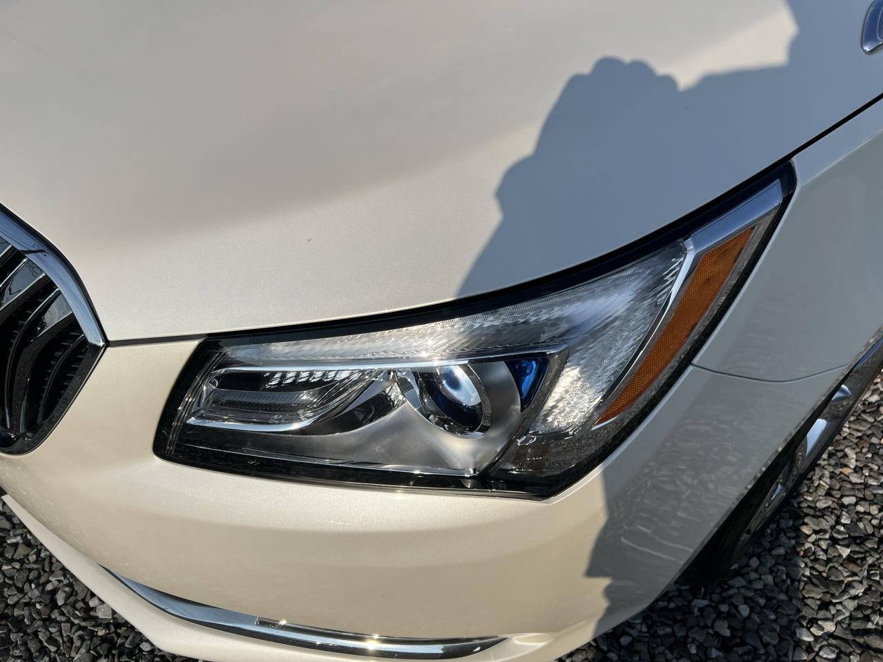 Buick LaCrosse Leather 2014
