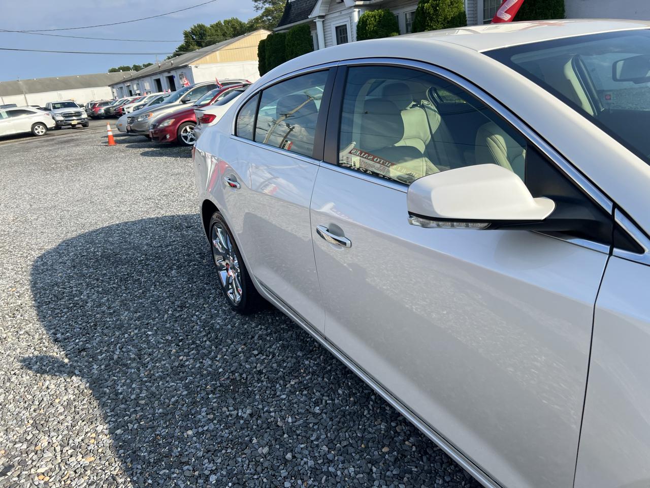 Buick LaCrosse Leather 2014