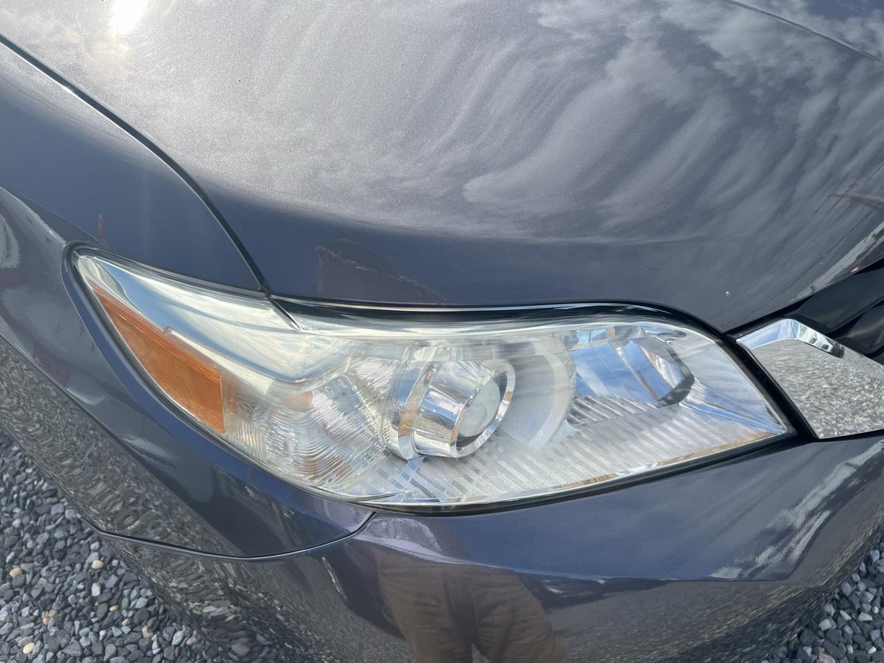 Toyota Sienna Limited AWD 7-Passenger V6 2013