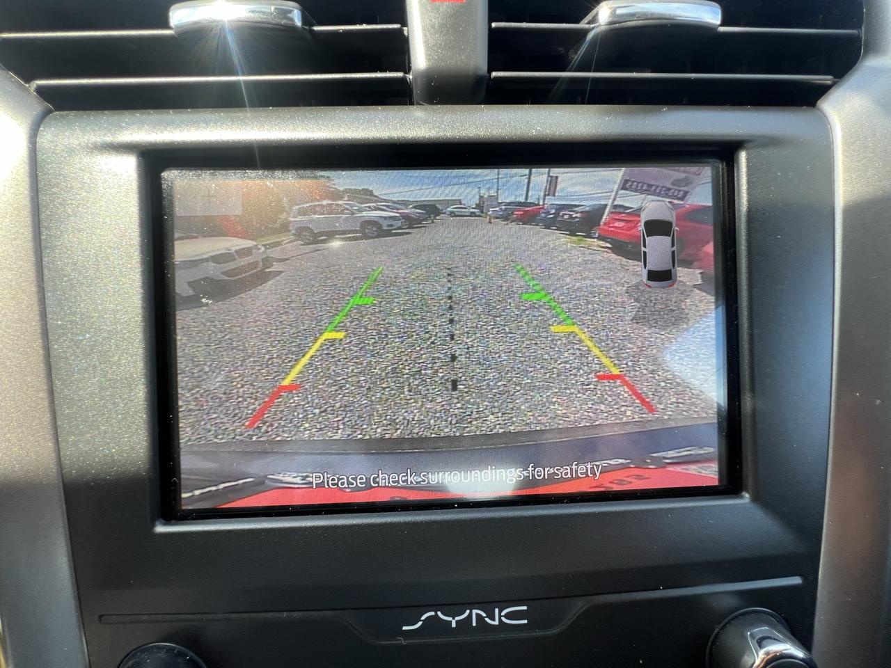 Ford Fusion Hybrid SE 2020